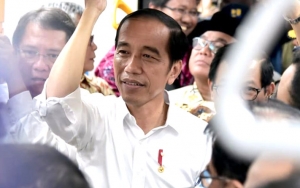 Jokowi Sebut Pembangunan Bandara Baru Yogyakarta Tercepat di Dunia