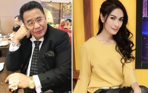 Pernah Kencan Dengan Hotman Paris, Iis Dahlia Bersyukur Tak Sampai Jadian