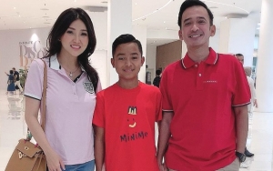 Ruben Onsu Girang Lihat Reaksi Polos Betrand Peto Saat Sarwendah Diberi Hadiah Tas Ratusan Juta