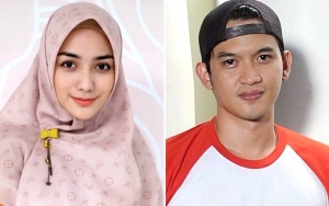  Citra Kirana Isyaratkan Cinta Bersemi Kembali, Rezky Aditya Balas Pakai Tanda 'Exciting Love'