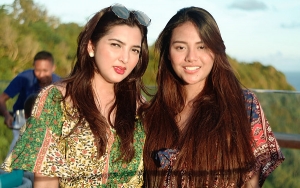 Dulu Maki-Maki Aurel 'Berbikini', Ashanty Pakai Celana Gemes Bak ABG 19 Tahun Jadi Sorotan