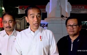 Jokowi Soal Rusuh Papua: Akan Kami Evaluasi