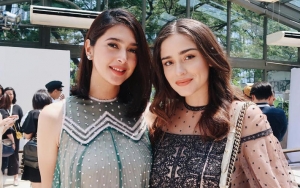  Yasmine Wildblood dan Nabila Syakieb Bumil Kece Gelar Baby Shower Bersama