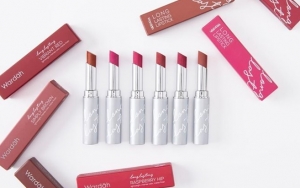 Wardah Longlasting Lipstick, Produk Lokal dengan Kualitas Baik