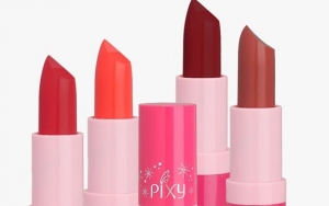 Pixy Moisture, Lipstik Lokal yang Kualitasnya Tak Perlu Diragukan Lagi