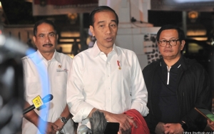 Respons 'Santai' Jokowi Soal Papua Jadi Sorotan, Tagar Sindiran Puncaki Trending Topic