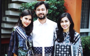 Raffi Ahmad Tanggapi Kabar Beri Uang Jajan Rp75 Juta Untuk Nisya dan Syahnaz Sadiqah
