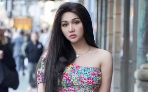 Lucinta Luna 'Subur' Diejek Dada Kempes Meleleh, Pacar Tampan Brewokan Nemplok Curi Perhatian