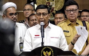 Sepakat Berdamai, Tokoh Papua Minta Wiranto Tarik Aparat Keamanan