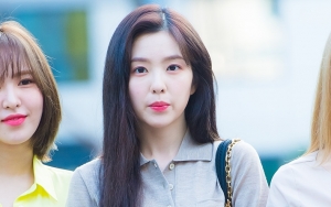 Irene Red Velvet Pagi-Pagi Sudah Cantik Bersinar, Foto Close Up Wajah Langsung Viral