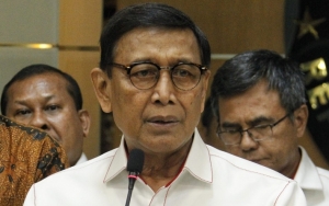 Wiranto Soal Korban Papua: Terserah Kita Mau Umumkan Atau Tidak