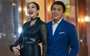  Syahrini Mecucu Endus Reino Disindir Lebay, Tampar Haters Pakai Foto Kenikmatan Hakiki Punya Suami