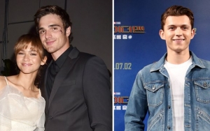 Zendaya Kedapatan Jalan Bareng Jacob Elordi, Nama Tom Holland Ramai Diseret