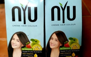 NYU Creme Hair Colour Yang Harganya Ramah Banget Di Kantong
