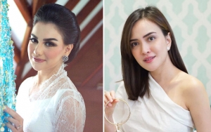 Irish Bella Pertama Kali Diajari Pilates oleh Shandy Aulia, Bikin Ngilu Pamer Gerakan Ini