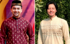 Sahrul Gunawan Pamer Foto Pengajian Bareng Rekan Artis, Mata Lelah Roger Danuarta Jadi Sorotan