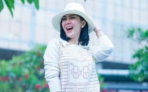 Syahrini Diusir Petugas Saat Nonton Teater Musikal di Singapura, Kok Bisa?