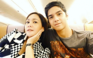  Maia Estianty Beri Kejutan Ulang Tahun Spesial Tak Terlupakan, Al Ghazali Sampai Kaget