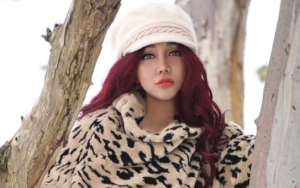 Lucinta Luna Berkaos Tipis Goda Pacar Soal Posisi Bercinta, Gaya Gagah Digoda Mirip Cowok Tulen
