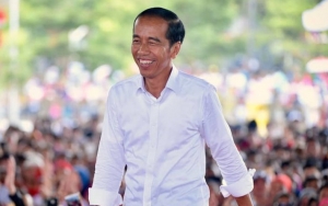 Istana Jamin Jokowi Bisa Kerja Urus Papua Sekaligus Pemindahan Ibu Kota