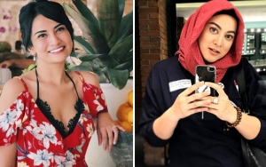  Tak Akur, Vanessa Angel Musuhi Ayah dan Ibu Tiri Gara-gara Jane Shalimar?
