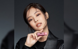 Dandanan Jennie BLACKPINK di Iklan Kosmetik Picu Perdebatan