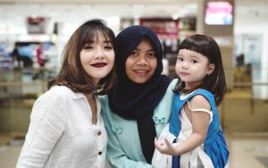 Koneng Mantan Babysitter Gisella Anastasia Melahirkan, Wajah Bayi Mirip Gempi Jadi Sorotan