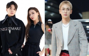 Amber Justru Didukung Luna f(x) dan Key SHINee Usai Pilih Hengkang dari SM