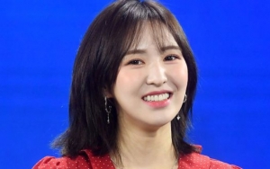 Wendy Red Velvet Usung Gaya Ini Saat Berangkat ke Jakarta, Disebut Member Tercantik