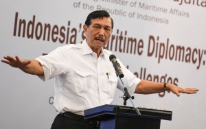Pihak Tiongkok Sambangi Menko Luhut dan Incar Proyek-Proyek Strategis RI
