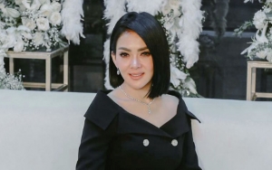 Manisnya Syahrini Juluki ART 'Princess' dan Ajak Naik Jet Pribadi dari Singapura 
