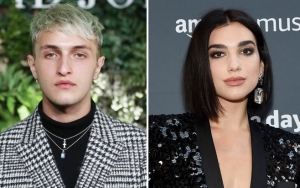 Anwar Hadid dan Dua Lipa Dikabarkan Tinggal Serumah Usai Isu Pindah Agama
