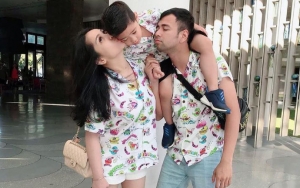 Raffi Ahmad Pamer Desain Rumah Impian Bak Kediaman Sultan, Nagita Slavina Disebut 'The Real Queen'