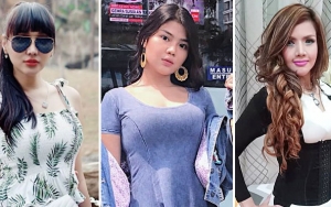 Lucinta Luna Puji Meldi Makin Cantik, Tanggapan 'Jujur' Soal Barbie Kumalasari Banjir Dukungan