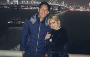 Jessica Iskandar Was-Was Richard Kyle Bakal Tak Cinta Lagi Karena Wajah Penuh Ruam Merah
