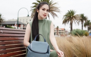 Sandra Dewi Hamil Tua Mecucu Seksi Pakai Hotpants, Calon Bayi Ngumpet Bikin Gemes