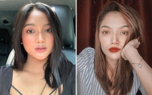  Marion Jola Pemotretan Garang Pakai Baju Loreng Malah Dikira Siti Badriah, Kok Bisa?