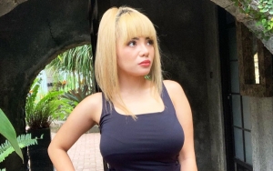 Dinar Candy Ancam Polisikan Netizen Yang Sebut Jablay, Tulisan Amburadul Malah Bikin Salah Fokus