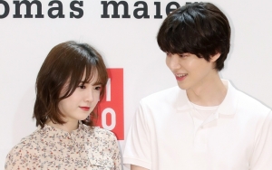 Ini Pesan-Pesan Mengejutkan Ku Hye Sun untuk Ahn Jae Hyun yang Diungkap Dispatch