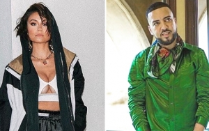 Agnes Monica dan French Montana Melet Mesra Jelang Rilis 'Diamonds' Picu Kontroversi