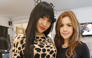  Reaksi Menohok Lucinta Luna Tak Sudi Dibilang Mirip Barbie Kumalasari: Cuih!