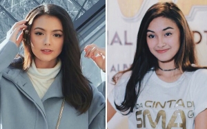 Dikira Pemalu, Amanda Rawles Cegek Lihat Pacar Suapi Mesra Caitlin Halderman