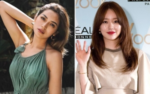Jessica Iskandar Dipuji Mirip Yoon Eun Hye Usai Pamer Wajah Cantik Hasil Make Up Sendiri