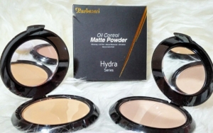 Bebas Kilap Seharian dengan Purbasari Oil Control Matte Powder