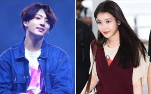 Jungkook BTS dan IU Dinobatkan Sebagai Seleb yang Paling Cocok Pakai Hanbok