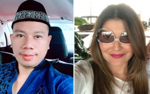Ngaku Ngefans Berat, Vicky Prasetyo 'Rajin' Kirim DM Meski Tak Pernah Dibalas Tamara Bleszynski