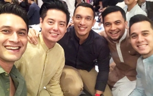 Giovanni Tobing 'Mualaf Tampan' Ikut Geng Roger Danuarta, Ustad Abdul Somad Puji Catatan Amal