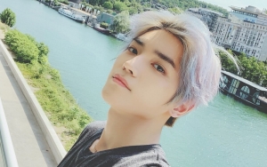 Taeyong Tampilkan Karakter Menakutkan Dalam Video Trailer Debut SuperM