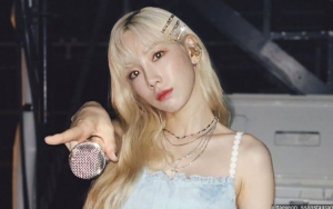 Tae Yeon Tuai Pujian dengan Makeup Tebal, Bahas Acara Kumpul Bareng SNSD