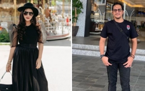 Penampilan Berubah Drastis, Kocaknya Ashanty Ramai Dikira Andre Taulany di Foto Ini